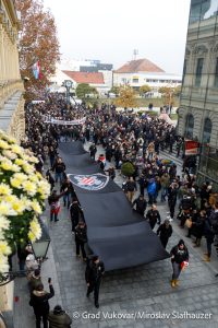 Vukovar procession