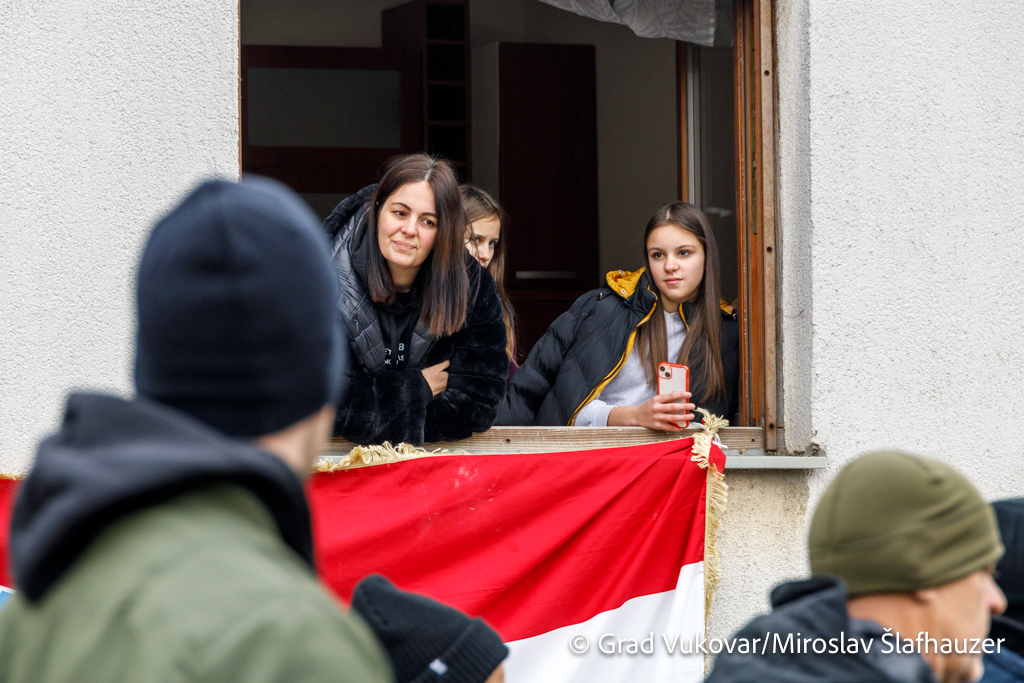 Vukovar procession