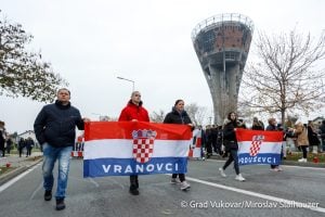 Vukovar procession