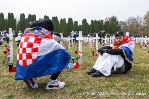 Vukovar procession