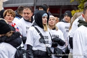 Vukovar procession