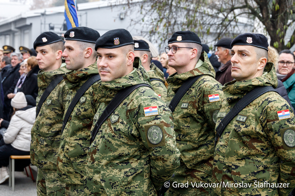 Vukovar procession