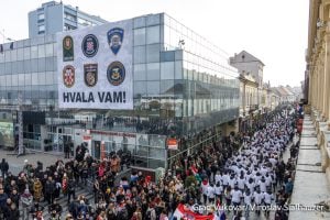 Vukovar procession