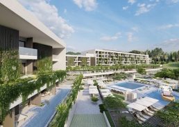 Croatia’s biggest tourism investment—€139 million 5-star resort being built