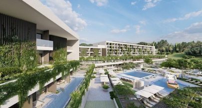 Croatia’s biggest tourism investment—€139 million 5-star resort being built