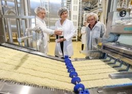 Podravka’s new Pasta Factory adds new line