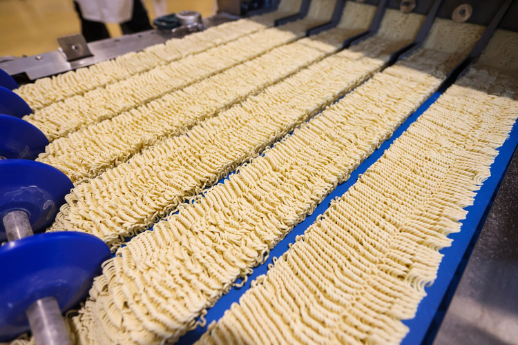 Podravka Pasta Factory