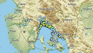 Rijeka Earthquake