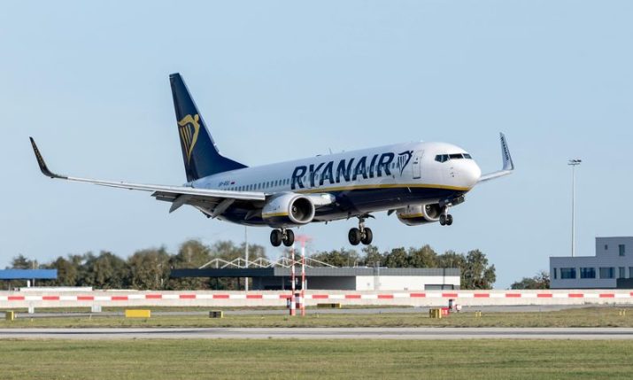 New Ryanair route to connect Croatia and Rome