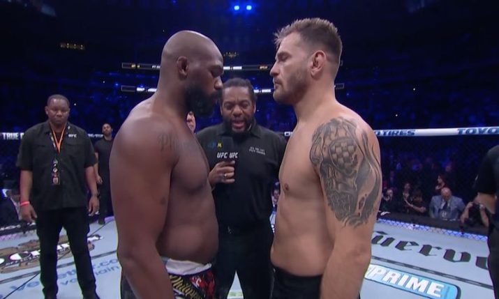 Stipe Miocic ends legendary UFC career and retires after Jon Jones defeat