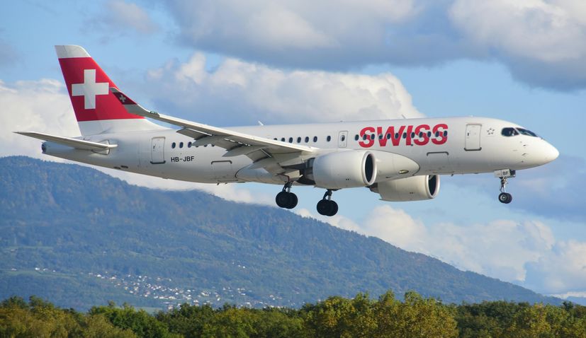 Swiss International Air Lines