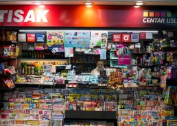 People power saves beloved Zagreb kiosk and worker