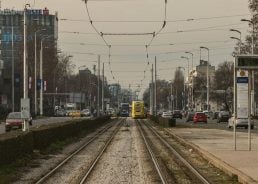 Zagreb building new tram line: City announces details