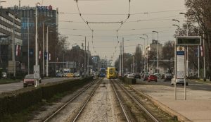 Zagreb tram lines