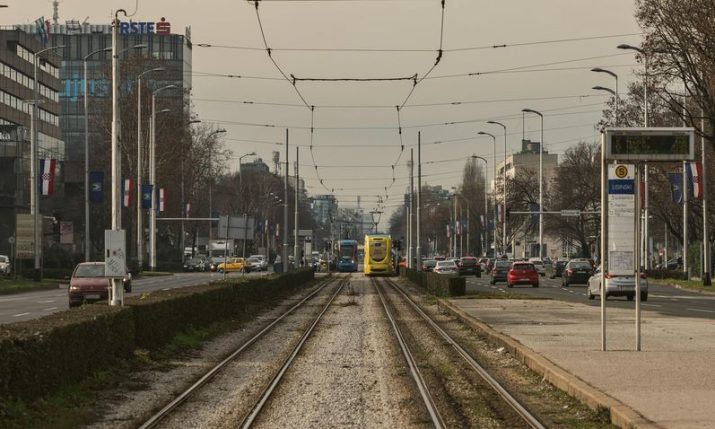 Zagreb building new tram line: City announces details