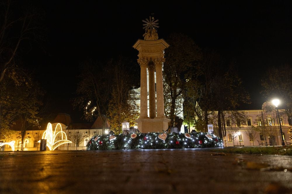 Advent in Vinkovci