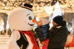 PHOTOS: Christmas comes alive in the city of Vinkovci