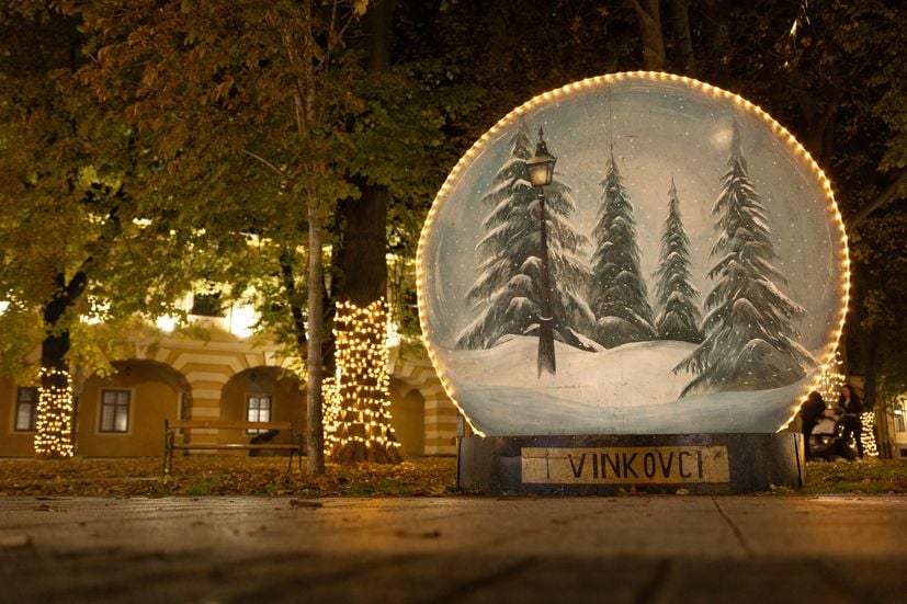 Advent in Vinkovci