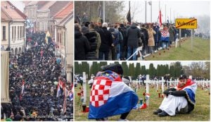 Vukovar procession