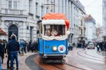 Merry Christmas tram returns to Zagreb streets – all you need to know