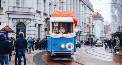 Merry Christmas tram returns to Zagreb streets – all you need to know