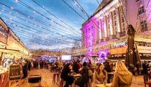 Advent in Zagreb