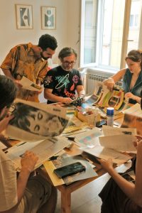 Art Klub KUK – A New Creative Hub in Zagreb