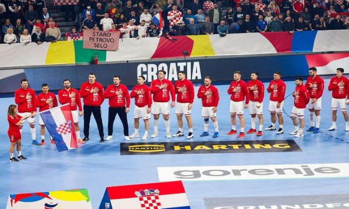 Croatia co-hosting Handball World Championship: Full schedule