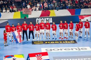 Croatia handball