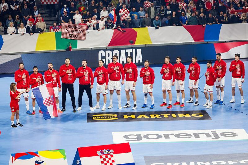 Croatia handball 