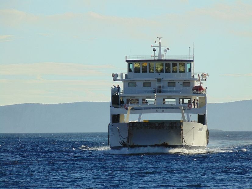 FERRY CROATIA ITALY