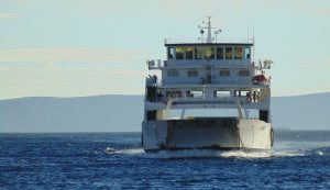 FERRY CROATIA ITALY Trieste