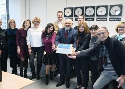 Globalna Hrvatska celebrates 300 episodes connecting Croatians worldwide