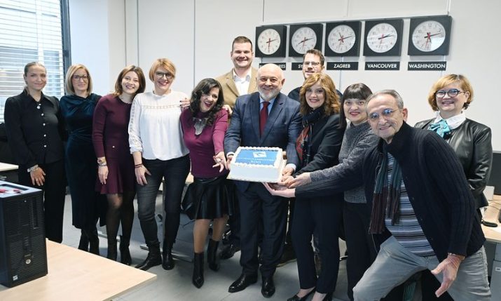 Globalna Hrvatska celebrates 300 episodes connecting Croatians worldwide