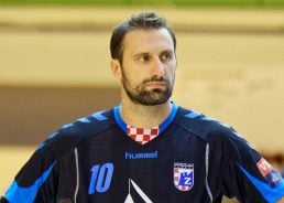 Two Croatians inducted into handball hall of fame