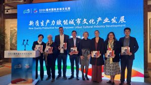 Croatia in China at Maritime Silk Road Cultural Tourism Festival