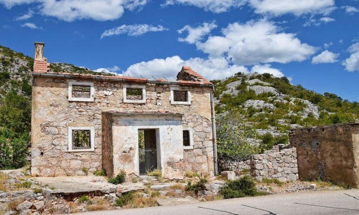 The childhood home of Luka Modrić set to be restored