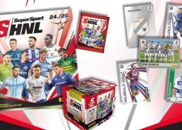 New Panini Croatian SuperSport HNL sticker album to hit shelves 