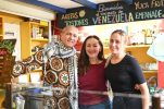 Flavours of Venezuela in the heart of Zagreb and Goat! 