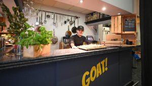 Goat! pizza Zagreb