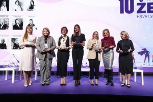 The 10 most powerful women in Croatian business 2024