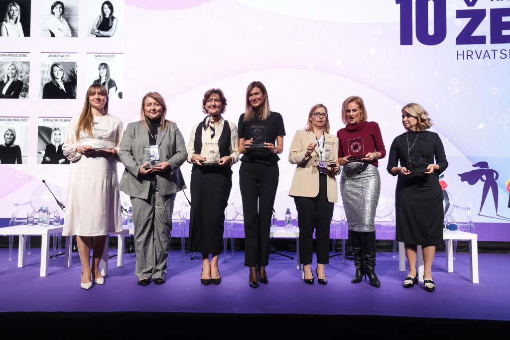 The 10 most powerful women in Croatian business 2024
