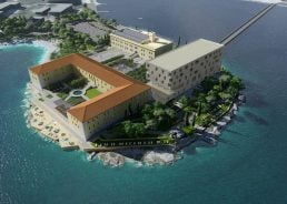 New Heritage & Resort Hotel Monumenti opening in Pula