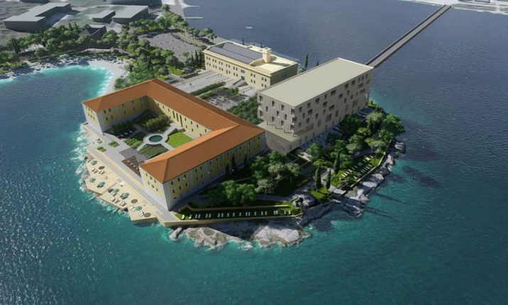 New Heritage & Resort Hotel Monumenti opening in Pula