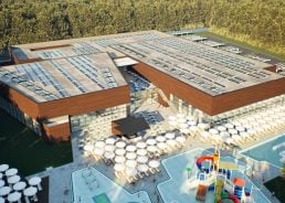 PHOTOS: Construction of one of Croatia’s largest thermal spas begins in Bjelovar