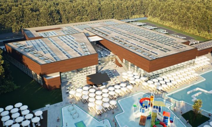 PHOTOS: Construction of one of Croatia’s largest thermal spas begins in Bjelovar