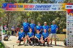 An interview with the Croatian Disc Golf team