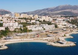 VIDEO: Latest from Žnjan, Split’s largest urban redevelopment in decades