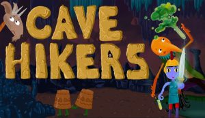 Cave hikers game