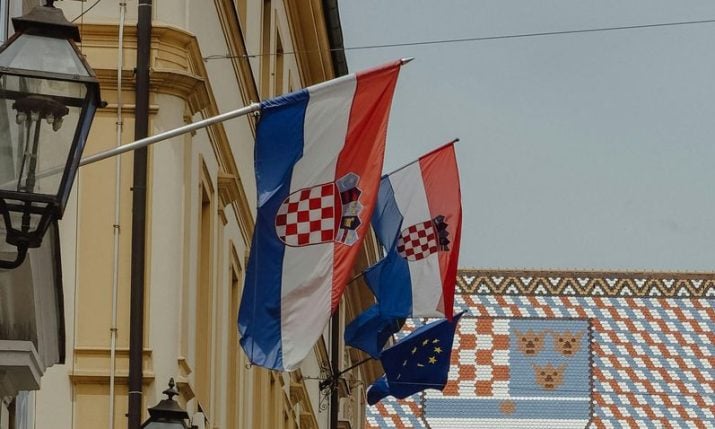 Croatia declares Day of Mourning after school knife attack